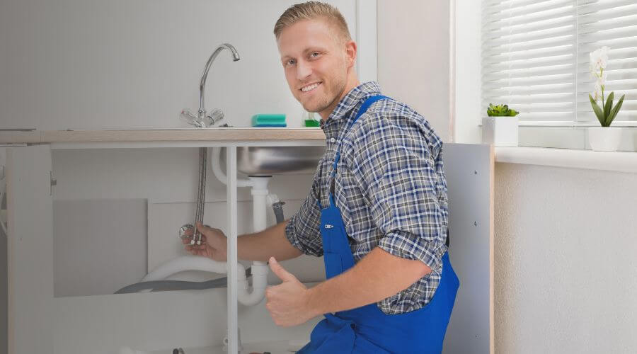 Burst Pipe Emergency Service in Bruceville, TX